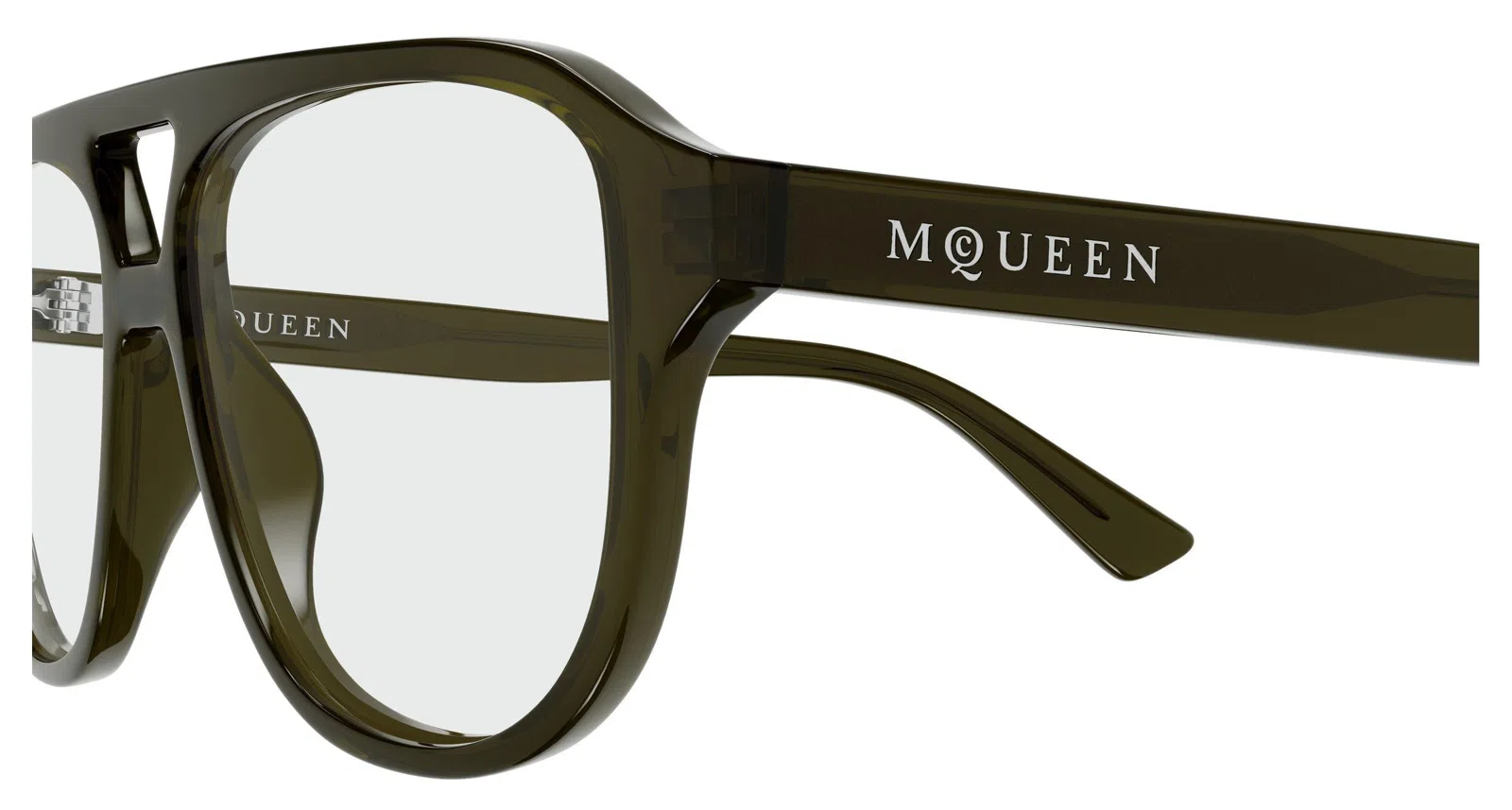 Alexander McQueen AM0574O Eyeglasses - view 13